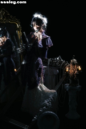 [YITUYU艺图语]2025.09.28 蝴蝶 秋刀鱼[9P56M]