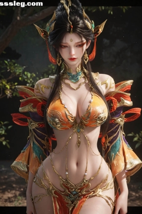 [AI绘画] Huachen 南宫锦[201P486M]