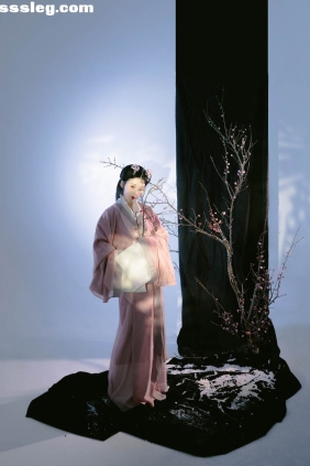 [YITUYU艺图语]2025.09.06 我那梅树化成的妻子 白一纯[23P428M]