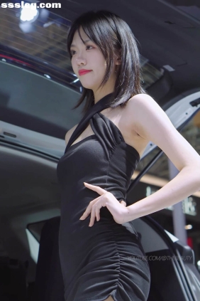 THEBEAUTY 2023东莞春季车展 JETOUR车模03 [1V483M]