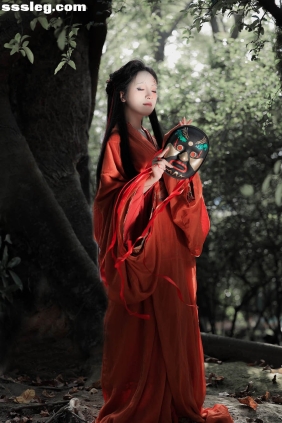 [YITUYU艺图语]2025.06.14 山鬼 君不君[15P144M]