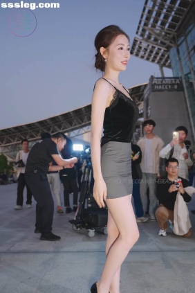 THEBEAUTY 2024广州车展网红美女车模105 [1V748M]