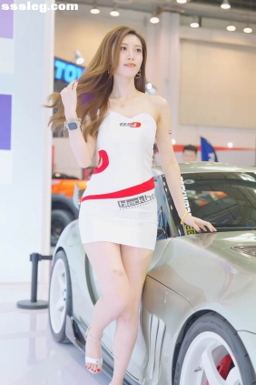 THEBEAUTY 2024苏州改装车展 Model 103 [1V414M]