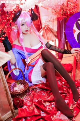 日奈娇 碧蓝幻想 娜露梅亚[38P772M]