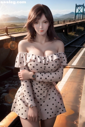 [AI绘画] 呼呼 徐欣 约会[78P116M]