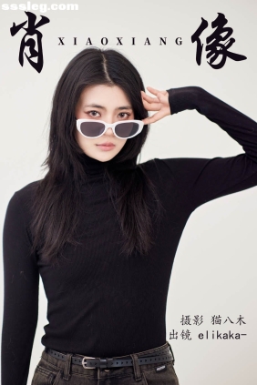 [YITUYU艺图语]2023.04.18 肖像 Elikaka[21P287M]