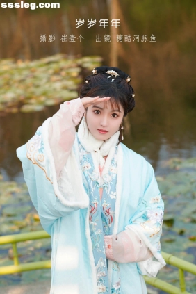 [YITUYU艺图语]2023.01.06 岁岁年年 -炸鸡冰可乐-[22P404M]