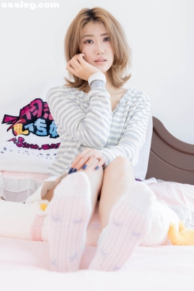 物恋传媒 No.2571 灵儿 白棉袜[154P+1V3.50G]