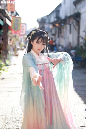 [YITUYU艺图语]2025.07.08 凌妙妙仿妆汉服可爱 七狐[35P427M]