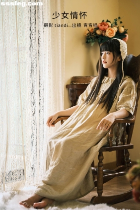 [YITUYU艺图语]2023.02.11 少女情怀 宵宵喵[31P509M]