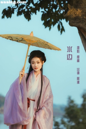 [YITUYU艺图语]2022.12.23 水边 阿拂[29P202M]