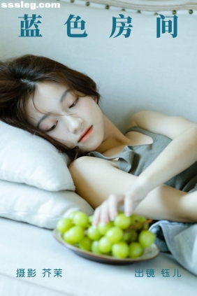 [YITUYU艺图语]2023.06.09 蓝色房间 钰儿[27P350M]