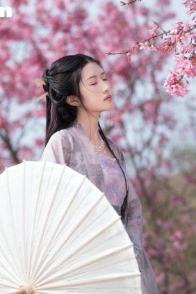 [YITUYU艺图语]2025.04.27 春樱 秋雨[16P246M]