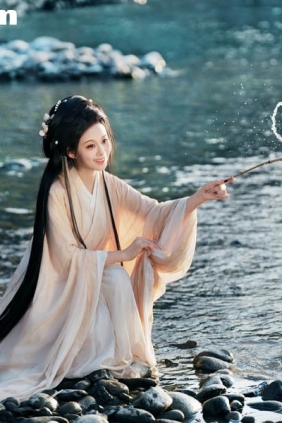 [YITUYU艺图语]2025.08.18 魏晋风人像拍摄 洛宁唐[18P166M]