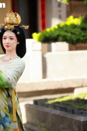 [YITUYU艺图语]2025.08.14 唐复原唐三彩 鱼肥[19P280M]