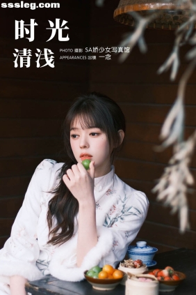 [YITUYU艺图语]2024.03.25 时光清浅 jinnnhao[25P186M]