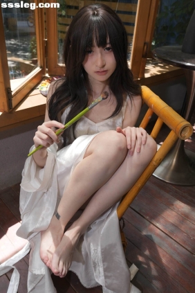 青柠映画 AN 画室睡衣[136P+1V4.90G]