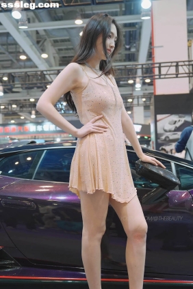 THEBEAUTY 2024苏州改装车展 Model 61 [1V208M]