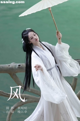 [YITUYU艺图语]2023.09.11 风 晚江亭[36P389M]