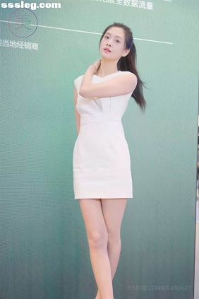 THEBEAUTY 2023广州车展 抖音网红随拍120 [1V436M]