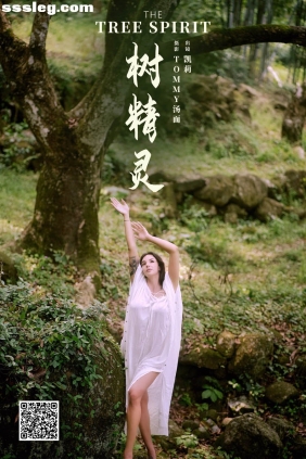 [YITUYU艺图语]2024.12.24 树精灵 凯莉[22P199M]