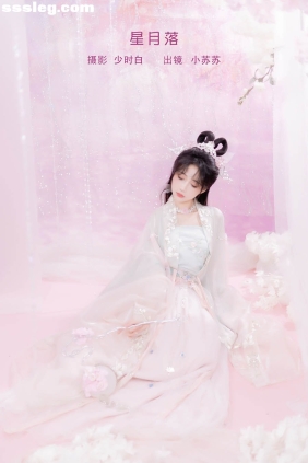 [YITUYU艺图语]2023.02.06 星月落 绮罗生的小苏苏[27P185M]