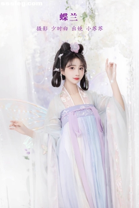 [YITUYU艺图语]2023.01.31 蝶兰 -绮罗生的小苏苏-[28P174M]