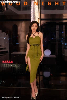 [YITUYU艺图语]2023.08.03 GOODNIGHT YFALA[23P452M]