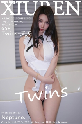 [XIUREN秀人网]2026.01.06 No.11200 Twins-夭夭[65P618M]