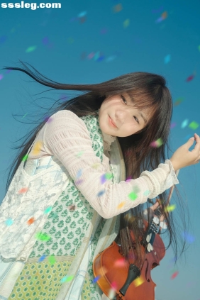 [YITUYU艺图语]2025.05.14 彩色乐谱 样子[22P261M]