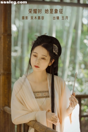 [YITUYU艺图语]2022.12.23 荣耀时她是象征 五月的三花猫[21P139M]