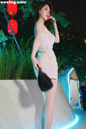 THEBEAUTY 2024深圳粤港澳大湾区车展车模随拍 102 [1V514M]