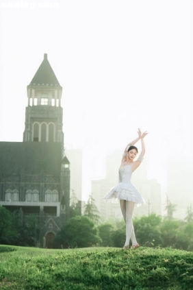 [YITUYU艺图语]2025.08.07 芭蕾美学 欣瑀[13P133M]