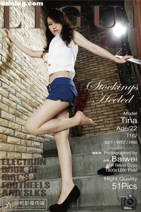 [Ligui丽柜]2010.08.24 Tina