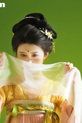 [YITUYU艺图语]2025.07.18 绿色 小雨[26P248M]