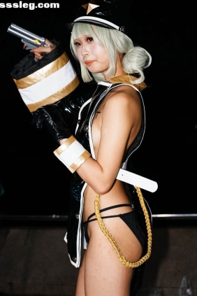 街拍作品 黑胶cos小妹[643P11.9G]