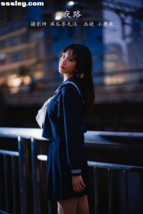 [YITUYU艺图语]2023.02.27 夜路 小鹿桃i[21P378M]