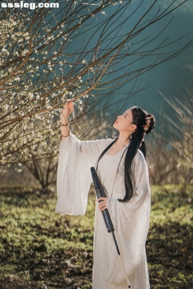 [YITUYU艺图语]2025.11.06 古风人像拍摄 张秋华[16P162M]