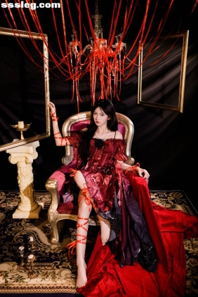 [YITUYU艺图语]2025.09.27 油画少女 盖盖[24P422M]