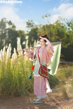 [YITUYU艺图语]2025.08.05 小货郎 小杜同学[57P835M]