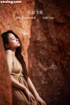 [YITUYU艺图语]2022.10.08 红动飞扬 Tutu[25P414M]