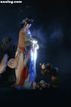 [YITUYU艺图语]2025.11.05 聊斋 精怪 麻花[11P59M]