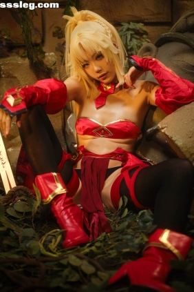 湖里狸 莫德雷德[30P242M]