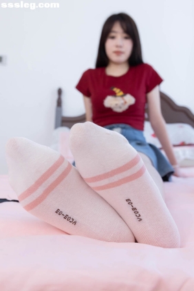 物恋传媒 No.2627 麦穗 白棉袜[156P+1V4.04G]