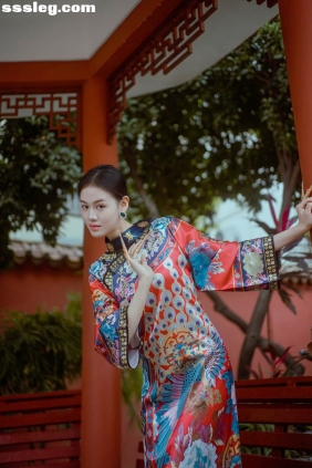 [YITUYU艺图语]2025.04.15 穿越清宫红墙下的格格 曼丽[46P1.69G]