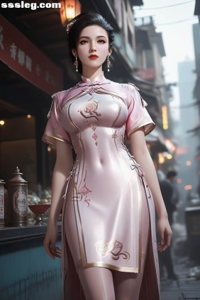 [AI绘画] 小雪 南水水[50P244M]