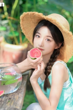 [YITUYU艺图语]2025.06.22 夏日的甜蜜切片 林淼鑫[38P705M]