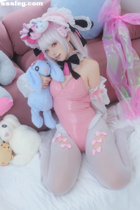 G44不会受伤 碧蓝航线 哈尔福德[39P507M]