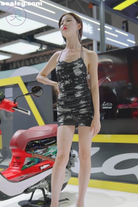 THEBEAUTY 2024重庆摩博会机车展06 [1V140M]