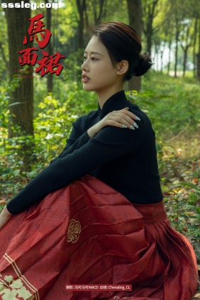 [YITUYU艺图语]2025.04.16 马面裙 Chenaling_CL[29P333M]